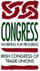 Irish Congress of Trade Union Logo